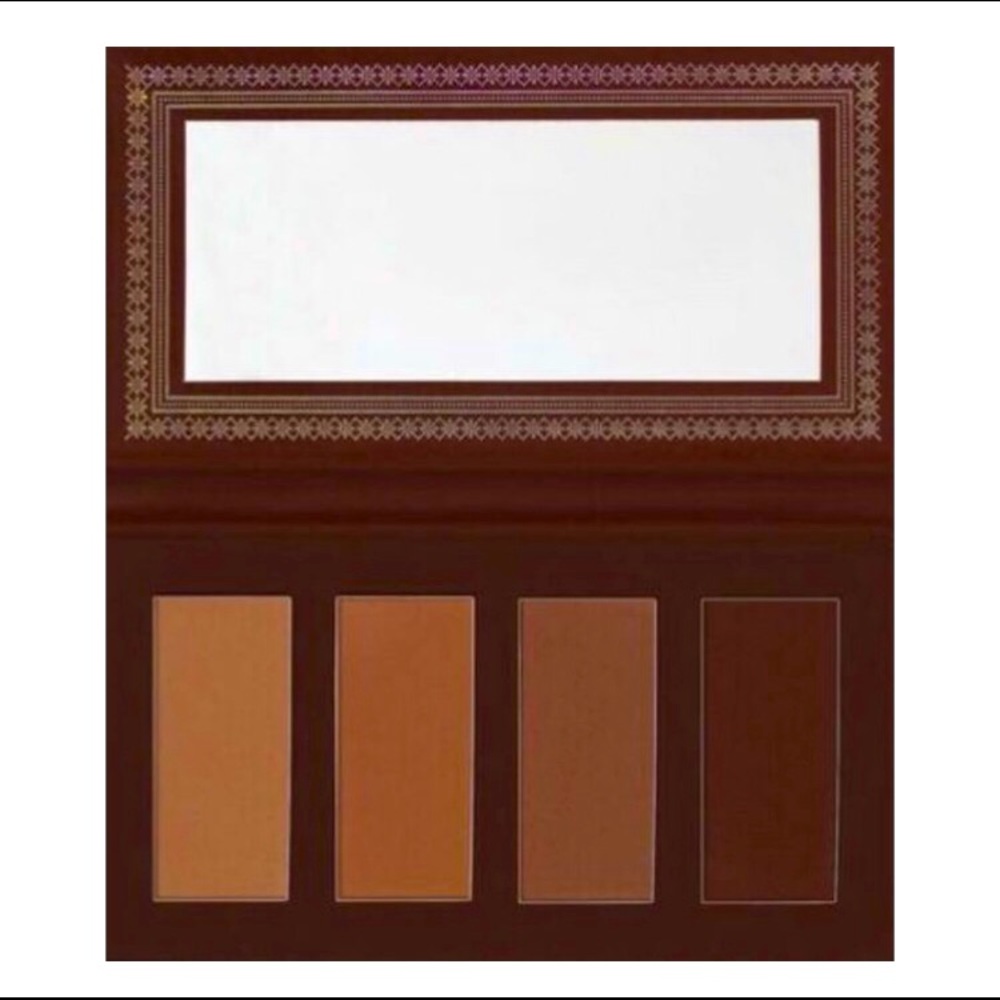 Ace Beaute Bronzed in Paradise Palette